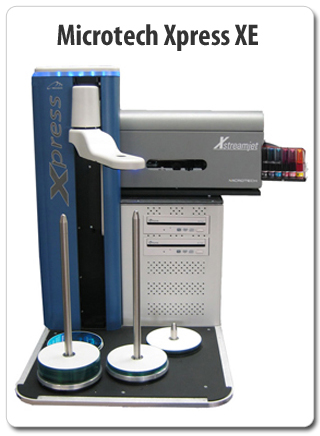 Microtech Xpress XE Xstreamjet